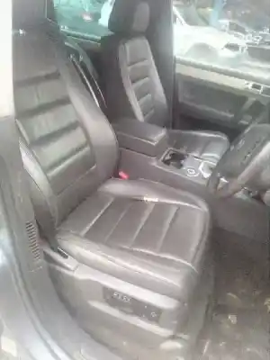 Утилизация автомобиля volkswagen touareg (7la) tdi r5 года 2005 питание bac