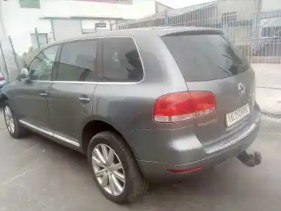 Утилизация автомобиля volkswagen touareg (7la) tdi r5 года 2005 питание bac