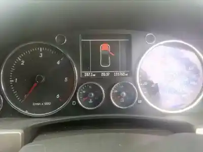 Утилизация автомобиля volkswagen touareg (7la) tdi r5 года 2005 питание bac
