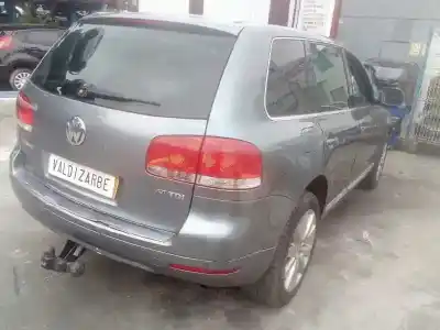 Утилизация автомобиля volkswagen touareg (7la) tdi r5 года 2005 питание bac