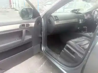 Утилизация автомобиля volkswagen touareg (7la) tdi r5 года 2005 питание bac