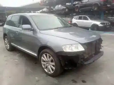 Утилизация автомобиля volkswagen touareg (7la) tdi r5 года 2005 питание bac