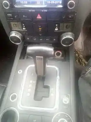 Утилизация автомобиля volkswagen touareg (7la) tdi r5 года 2005 питание bac