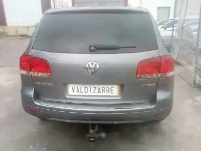 Утилизация автомобиля volkswagen touareg (7la) tdi r5 года 2005 питание bac