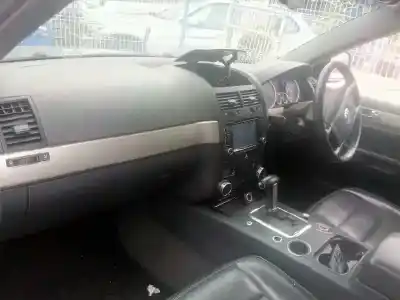 Утилизация автомобиля volkswagen touareg (7la) tdi r5 года 2005 питание bac