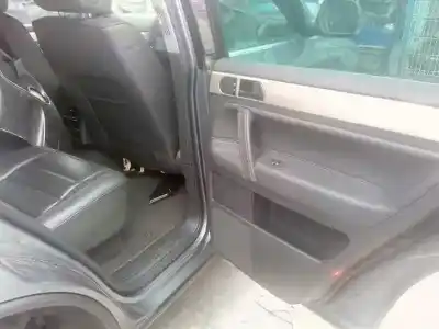 Утилизация автомобиля volkswagen touareg (7la) tdi r5 года 2005 питание bac