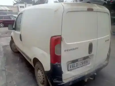 Sloopvoertuig peugeot bipper 1.4 hdi van het jaar 2008 aangedreven 8hs