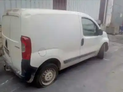 Sloopvoertuig peugeot bipper 1.4 hdi van het jaar 2008 aangedreven 8hs