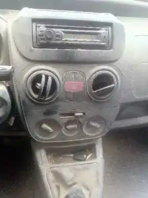 Sloopvoertuig peugeot bipper 1.4 hdi van het jaar 2008 aangedreven 8hs