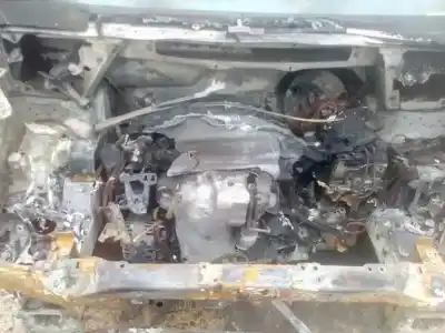 Scrapping Vehicle citroen c4 grand picasso exclusive of the year 2007 powered 9hz
