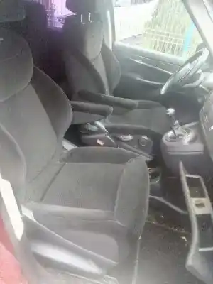 Scrapping Vehicle citroen c4 grand picasso exclusive of the year 2007 powered 9hz