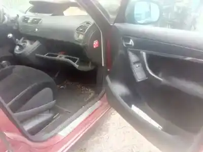 Scrapping Vehicle citroen c4 grand picasso exclusive of the year 2007 powered 9hz