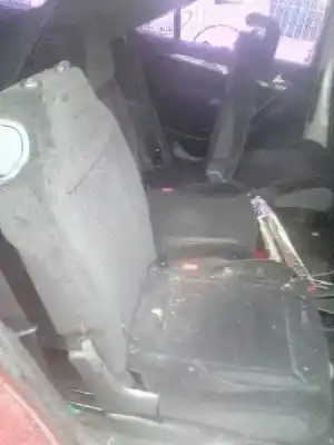 Scrapping Vehicle citroen c4 grand picasso exclusive of the year 2007 powered 9hz