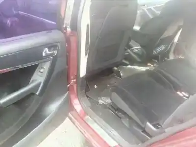 Scrapping Vehicle citroen c4 grand picasso exclusive of the year 2007 powered 9hz