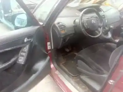 Scrapping Vehicle citroen c4 grand picasso exclusive of the year 2007 powered 9hz