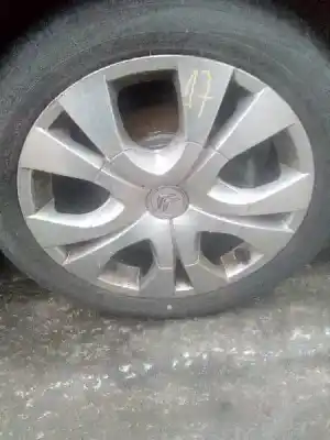 Scrapping Vehicle citroen c4 grand picasso exclusive of the year 2007 powered 9hz