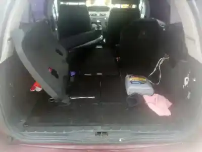 Scrapping Vehicle citroen c4 grand picasso exclusive of the year 2007 powered 9hz