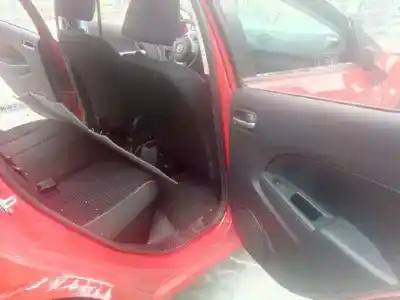 Здавання транспортного засобу mazda 2 (de_, dh_) 1.3 (de3fs) року 2014 потужний zj