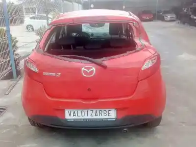 Здавання транспортного засобу mazda 2 (de_, dh_) 1.3 (de3fs) року 2014 потужний zj
