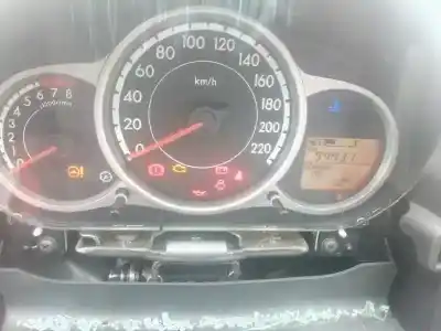 Здавання транспортного засобу mazda 2 (de_, dh_) 1.3 (de3fs) року 2014 потужний zj