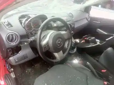 Здавання транспортного засобу mazda 2 (de_, dh_) 1.3 (de3fs) року 2014 потужний zj