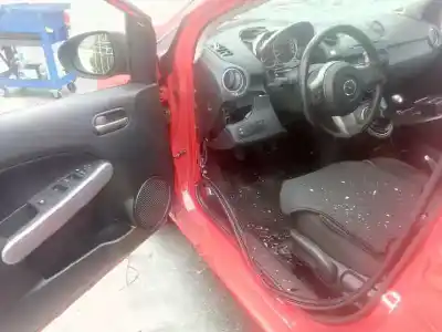 Здавання транспортного засобу mazda 2 (de_, dh_) 1.3 (de3fs) року 2014 потужний zj