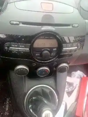 Здавання транспортного засобу mazda 2 (de_, dh_) 1.3 (de3fs) року 2014 потужний zj