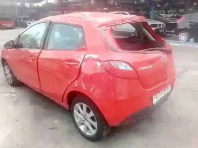 Здавання транспортного засобу mazda 2 (de_, dh_) 1.3 (de3fs) року 2014 потужний zj