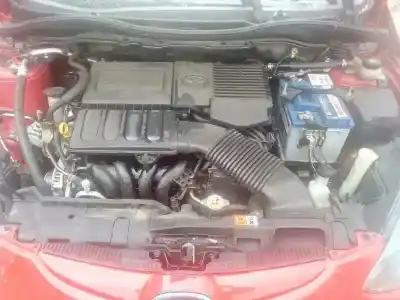 Здавання транспортного засобу mazda 2 (de_, dh_) 1.3 (de3fs) року 2014 потужний zj