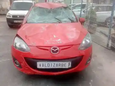 Здавання транспортного засобу mazda 2 (de_, dh_) 1.3 (de3fs) року 2014 потужний zj