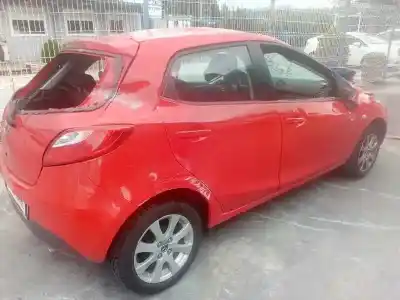 Здавання транспортного засобу mazda 2 (de_, dh_) 1.3 (de3fs) року 2014 потужний zj