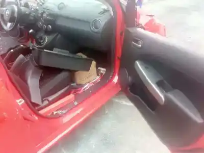 Здавання транспортного засобу mazda 2 (de_, dh_) 1.3 (de3fs) року 2014 потужний zj