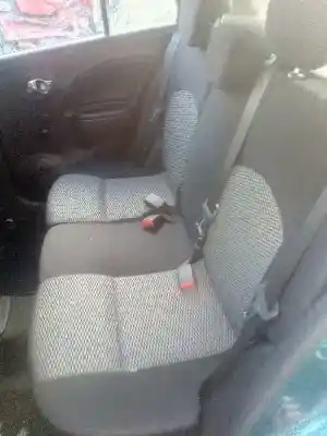 Hurda Aracı nissan micra (k13) 1.2 cat yılın 2016 güçlü hr12
