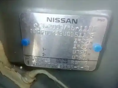 Hurda Aracı nissan micra (k13) 1.2 cat yılın 2016 güçlü hr12