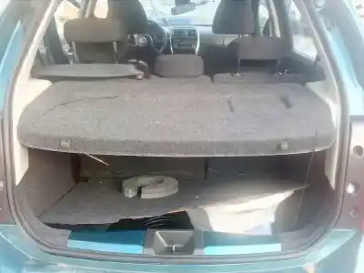 Hurda Aracı nissan micra (k13) 1.2 cat yılın 2016 güçlü hr12