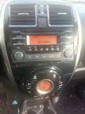 Hurda Aracı nissan micra (k13) 1.2 cat yılın 2016 güçlü hr12