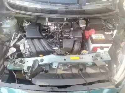Hurda Aracı nissan micra (k13) 1.2 cat yılın 2016 güçlü hr12