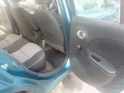 Hurda Aracı nissan micra (k13) 1.2 cat yılın 2016 güçlü hr12