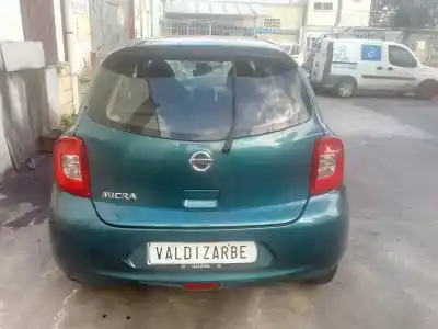Hurda Aracı nissan micra (k13) 1.2 cat yılın 2016 güçlü hr12