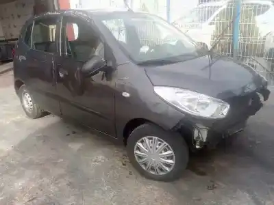 Veículo de Sucata HYUNDAI                                            I10                                                                                                                                                                                                                                                        Classic                                                                                                                                                                                                                                                    do ano 2012 alimentado G4HG