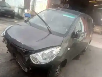 Здавання транспортного засобу hyundai i10 classic року 2012 потужний g4hg