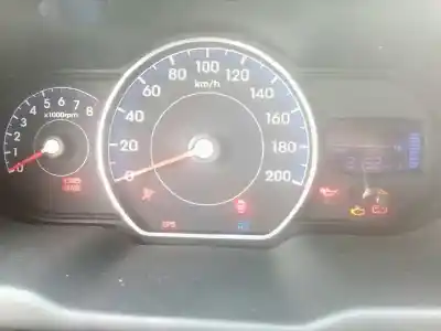 Здавання транспортного засобу hyundai i10 classic року 2012 потужний g4hg