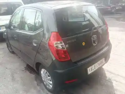 Здавання транспортного засобу hyundai i10 classic року 2012 потужний g4hg