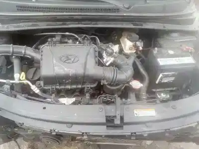 Здавання транспортного засобу hyundai i10 classic року 2012 потужний g4hg