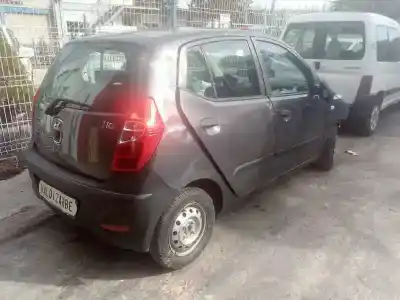 Здавання транспортного засобу hyundai i10 classic року 2012 потужний g4hg