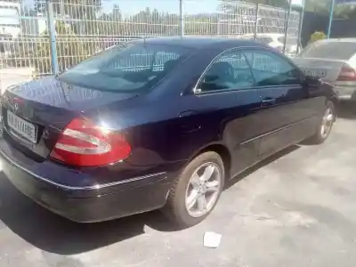 Véhicule à la ferraille mercedes-benz clase clk (w209) coupe 270 cdi (209.316) de l'année 2004 alimenté 612967