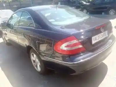 Véhicule à la ferraille mercedes-benz clase clk (w209) coupe 270 cdi (209.316) de l'année 2004 alimenté 612967