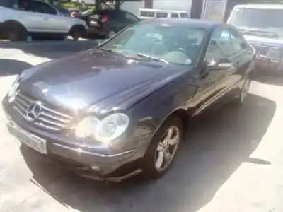 Véhicule à la ferraille mercedes-benz clase clk (w209) coupe 270 cdi (209.316) de l'année 2004 alimenté 612967