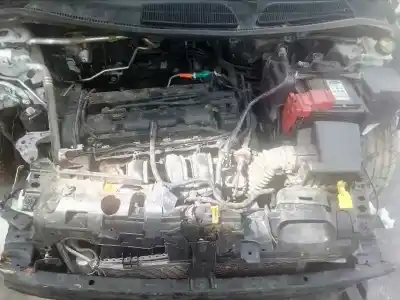 Утилизация автомобиля ford fiesta vi (cb1, ccn) 1.25 года 2014 питание snjb