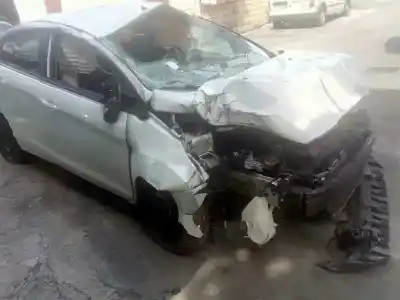 Утилизация автомобиля ford fiesta vi (cb1, ccn) 1.25 года 2014 питание snjb